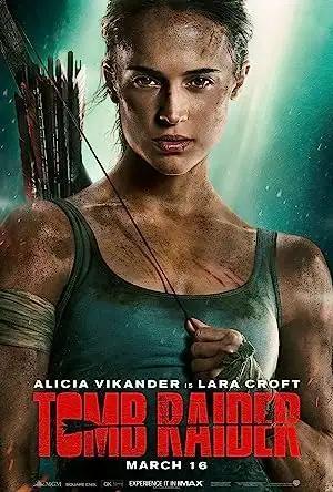 فيلم Tomb Raider 2018 مترجم - باهي فيلم